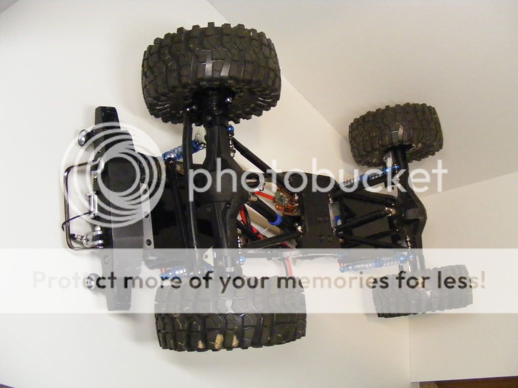 Stick Chassis vs. 4 Link R/C Tech Forums